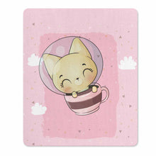 Lade das Bild in den Galerie-Viewer, Quadratisches Mauspad in mehreren Spezifikationen erhältlich (vertikale Version) mit Foto Text selbst gestalten und bedrucken