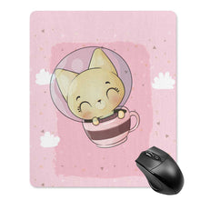 Lade das Bild in den Galerie-Viewer, Quadratisches Mauspad in mehreren Spezifikationen erhältlich (vertikale Version) mit Foto Text selbst gestalten und bedrucken