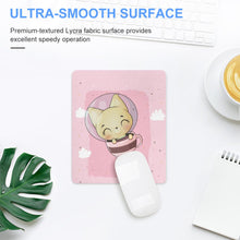 Lade das Bild in den Galerie-Viewer, Quadratisches Mauspad in mehreren Spezifikationen erhältlich (vertikale Version) mit Foto Text selbst gestalten und bedrucken