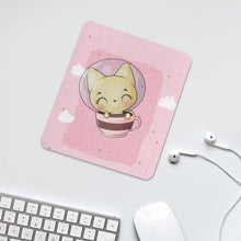 Lade das Bild in den Galerie-Viewer, Quadratisches Mauspad in mehreren Spezifikationen erhältlich (vertikale Version) mit Foto Text selbst gestalten und bedrucken