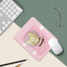 Lade das Bild in den Galerie-Viewer, Quadratisches Mauspad in mehreren Spezifikationen erhältlich (vertikale Version) mit Foto Text selbst gestalten und bedrucken