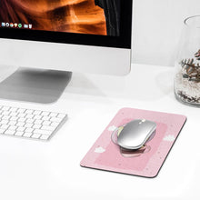 Lade das Bild in den Galerie-Viewer, Quadratisches Mauspad in mehreren Spezifikationen erhältlich (vertikale Version) mit Foto Text selbst gestalten und bedrucken