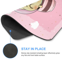 Lade das Bild in den Galerie-Viewer, Quadratisches Mauspad in mehreren Spezifikationen erhältlich (vertikale Version) mit Foto Text selbst gestalten und bedrucken