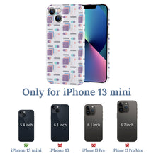 Lade das Bild in den Galerie-Viewer, Apple 13 iPhone 13 PC Kunststoffschale Handyhülle Serie mit Foto Text selbst gestalten und bedrucken