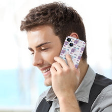 Lade das Bild in den Galerie-Viewer, Apple 13 iPhone 13 PC Kunststoffschale Handyhülle Serie mit Foto Text selbst gestalten und bedrucken