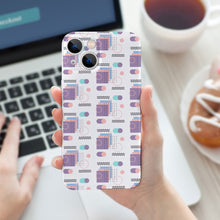 Lade das Bild in den Galerie-Viewer, Apple 13 iPhone 13 PC Kunststoffschale Handyhülle Serie mit Foto Text selbst gestalten und bedrucken