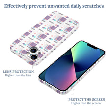 Lade das Bild in den Galerie-Viewer, Apple 13 iPhone 13 PC Kunststoffschale Handyhülle Serie mit Foto Text selbst gestalten und bedrucken