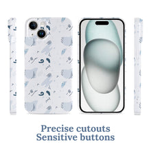 Lade das Bild in den Galerie-Viewer, Apple 15 iPhone 15 PC Kunststoffschale Handyhülle Serie mit Foto Text selbst gestalten und bedrucken