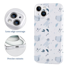 Lade das Bild in den Galerie-Viewer, Apple 15 iPhone 15 PC Kunststoffschale Handyhülle Serie mit Foto Text selbst gestalten und bedrucken