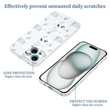 Lade das Bild in den Galerie-Viewer, Apple 15 iPhone 15 PC Kunststoffschale Handyhülle Serie mit Foto Text selbst gestalten und bedrucken