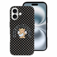 Lade das Bild in den Galerie-Viewer, Handyhülle für Apple iPhone 16 Serie aus TPU Leder mit Foto Text selbst gestalten und bedrucken