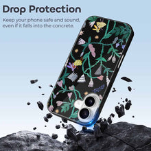 Lade das Bild in den Galerie-Viewer, Apple iPhone 16 Glas Telefonhülle Serie mit Foto selbst gestalten und bedrucken