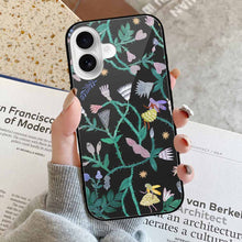 Lade das Bild in den Galerie-Viewer, Apple iPhone 16 Glas Telefonhülle Serie mit Foto selbst gestalten und bedrucken
