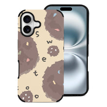 Lade das Bild in den Galerie-Viewer, Apple 16 iPhone 16 Handyhülle Serie aus Faserleder mit Foto Text selbst gestalten und bedrucken