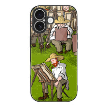 Lade das Bild in den Galerie-Viewer, Handyhülle Smartphone-Hülle Glas für Apple iPhone 17/iPhone 17 Air/iPhone 17 Pro/iPhone 17 Pro Max mit Foto Design Motiv Text selbst gestalten und bedrucken