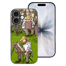 Lade das Bild in den Galerie-Viewer, Handyhülle Smartphone-Hülle Glas für Apple iPhone 17/iPhone 17 Air/iPhone 17 Pro/iPhone 17 Pro Max mit Foto Design Motiv Text selbst gestalten und bedrucken