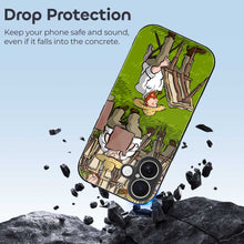 Lade das Bild in den Galerie-Viewer, Handyhülle Smartphone-Hülle Glas für Apple iPhone 17/iPhone 17 Air/iPhone 17 Pro/iPhone 17 Pro Max mit Foto Design Motiv Text selbst gestalten und bedrucken