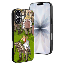 Lade das Bild in den Galerie-Viewer, Handyhülle Smartphone-Hülle Glas für Apple iPhone 17/iPhone 17 Air/iPhone 17 Pro/iPhone 17 Pro Max mit Foto Design Motiv Text selbst gestalten und bedrucken