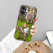 Lade das Bild in den Galerie-Viewer, Handyhülle Smartphone-Hülle Glas für Apple iPhone 17/iPhone 17 Air/iPhone 17 Pro/iPhone 17 Pro Max mit Foto Design Motiv Text selbst gestalten und bedrucken