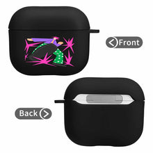 Lade das Bild in den Galerie-Viewer, Kopfhörer Schutzhülle Hülle für Apple AirPods (Neue 3. Generation) Bluetooth Kopfhörer mit Foto Design Motiv Text selbst gestalten und bedrucken