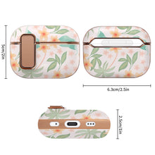 Lade das Bild in den Galerie-Viewer, Voll Druck Apple Airpods Pro 2 Kopfhörer Hülle Schutzhülle Case Cover (Schnalle mit galvanisiert) mit Fotos Muster Text Logo selbst gestalten und bedrucken