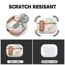 Lade das Bild in den Galerie-Viewer, Voll Druck Apple Airpods Pro 2 Kopfhörer Hülle Schutzhülle Case Cover (Schnalle mit galvanisiert) mit Fotos Muster Text Logo selbst gestalten und bedrucken