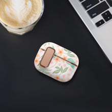 Lade das Bild in den Galerie-Viewer, Voll Druck Apple Airpods Pro 2 Kopfhörer Hülle Schutzhülle Case Cover (Schnalle mit galvanisiert) mit Fotos Muster Text Logo selbst gestalten und bedrucken