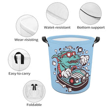 Lade das Bild in den Galerie-Viewer, Wäschekorb mit Foto selbst gestalten und bedrucken