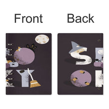 Lade das Bild in den Galerie-Viewer, Loseblatt Notizbuch (unterschiedliche Bilder auf beiden Seiten) selbst gestalten und bedrucken