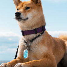 Lade das Bild in den Galerie-Viewer, Schlüsselanhänger aus Metall (Doppelseitig verschiedene Bilder) selbst gestalten und bedrucken