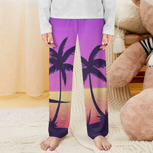 Lade das Bild in den Galerie-Viewer, Kinder Schlafanzughose personalisieren | 100% Baumwolle | Design
