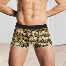 Lade das Bild in den Galerie-Viewer, Personalisierte Unterwäsche,Boxershorts, Unterhosen Herren Mit Foto Gesicht