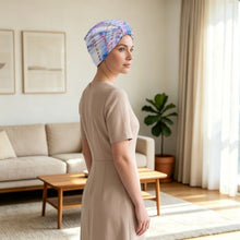 Lade das Bild in den Galerie-Viewer, Slouchy Beanie mit individuellem Druck – weiche Strickmütze für Alltag und Outdoor