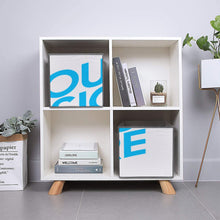 Lade das Bild in den Galerie-Viewer, Faltbare Aufbewahrungsbehälter / Aufbewahrungsbox aus Oxford-Gewebe (Kombinationsmodell) mit Foto Text selbst gestalten und bedrucken