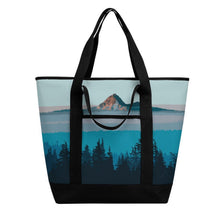 Lade das Bild in den Galerie-Viewer, Personalisierbare & Isolierte Einkaufstasche | XXL Shopper mit Foto