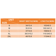 Lade das Bild in den Galerie-Viewer, Einzelbild-Design Damen / Frauen Langer Rock mit hoher Taille GM mit Foto Design Motiv Text selbst gestalten und bedrucken (Simple Design)