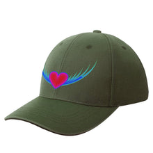 Lade das Bild in den Galerie-Viewer, Baseball Cap bedrucken | Polyester Dad Hat mit gebogenem Schirm