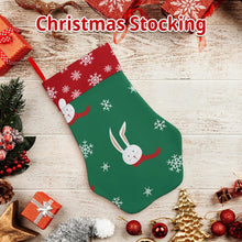 Lade das Bild in den Galerie-Viewer, Pfotenstrumpf vollflächig bedrucken | Dein Design als Weihnachts-Kunstwerk