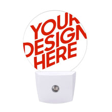 Lade das Bild in den Galerie-Viewer, Nachtleuchte Nachtlicht (Mehrere Spezifikationen verfügbar) selbst gestalten und bedrucken
