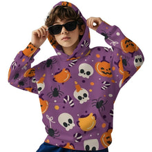 Lade das Bild in den Galerie-Viewer, Kinder Hoodie personalisieren | Kapuzenpullover mit Foto bedrucken