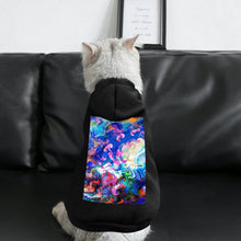 Lade das Bild in den Galerie-Viewer, Personalisierbarer Haustier-Hoodie – Bedruckter Hunde- & Katzenpullover