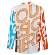 Lade das Bild in den Galerie-Viewer, Multi-Image-Druck Herren / Männer Boutique Anzug mit 2 Knöpfen LTM100852 mit Foto Design Motiv Text selbst gestalten und bedrucken