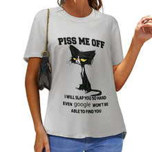 Lade das Bild in den Galerie-Viewer, Damen T-Shirt Allover-Print | Cotton-Touch & Design Selbst Gestalten