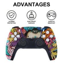 Lade das Bild in den Galerie-Viewer, PS5 Digital Skin selbst gestalten | Folie für PS5 Digital
