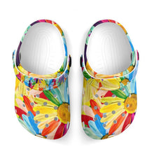 Lade das Bild in den Galerie-Viewer, Personalisierte Kinder Clogs mit Foto | EVA Schuhe selbst gestalten