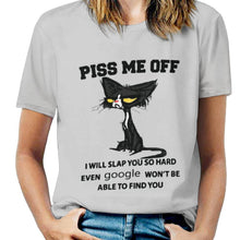 Lade das Bild in den Galerie-Viewer, Damen T-Shirt Allover-Print | Cotton-Touch & Design Selbst Gestalten