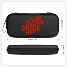 Lade das Bild in den Galerie-Viewer, Multi-Image-Druck Nintendo Switch 2 Tragetasche mit Foto Design Motiv Text selbst gestalten und bedrucken