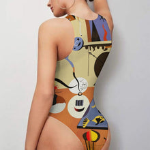 Lade das Bild in den Galerie-Viewer, Personalisierbarer Body Damen | Dein Style-Fundament | Perfekte Passform