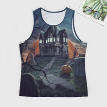 Lade das Bild in den Galerie-Viewer, Herren Tanktop All-Over-Print | Ärmelloses Shirt selbst gestalten