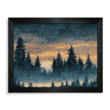 Lade das Bild in den Galerie-Viewer, Gerahmtes Diamond Painting mit eigenem Foto | Komplett-Set
